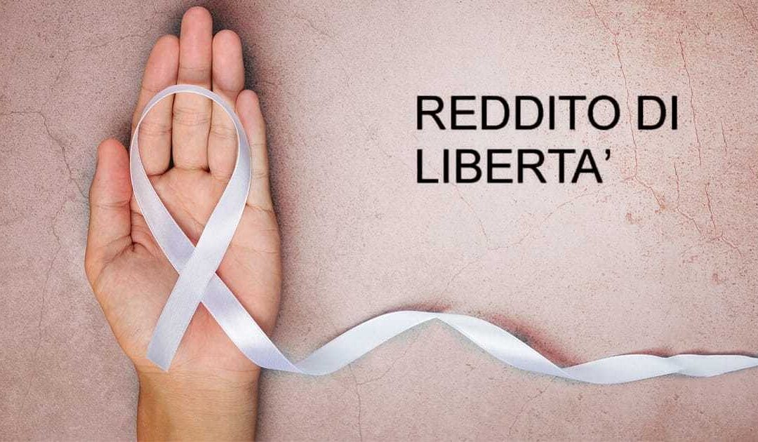 Reddito di Libertà: online la procedura per i comuni