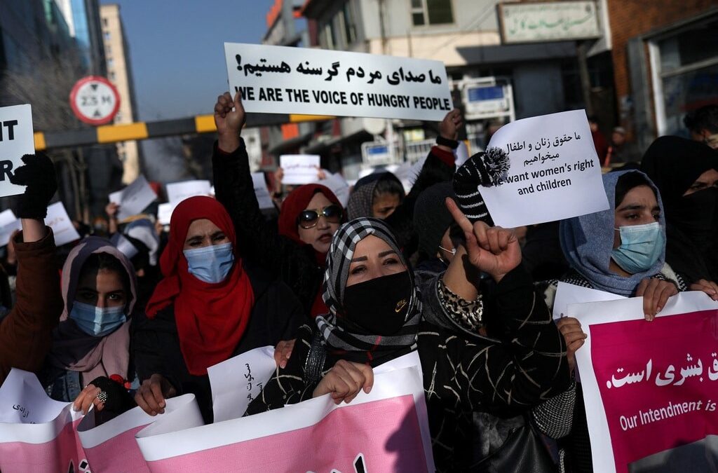 Afghanistan, dove il potere vuole annientare le donne