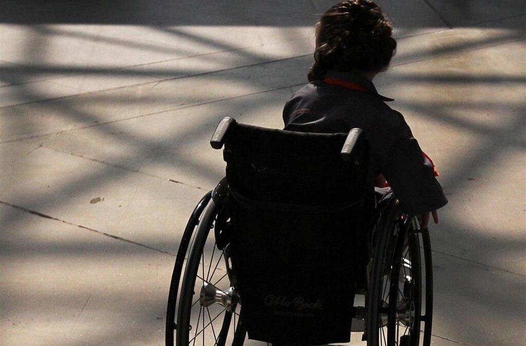 La violenza sulle donne con disabilità e la disabilità indotta dalla violenza: due fenomeni dai numeri spaventosi.
