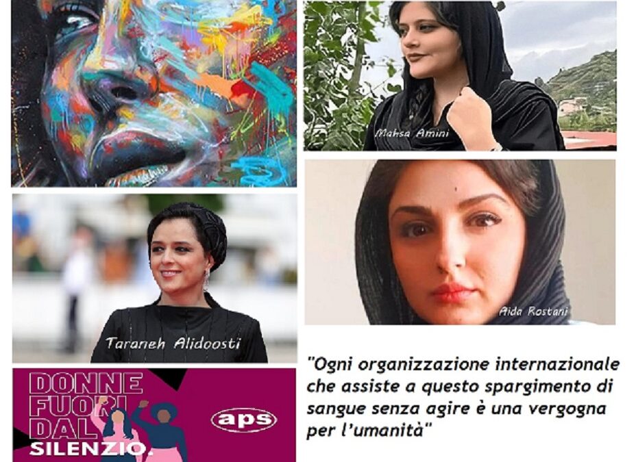 Iran vergogna per l’umanità