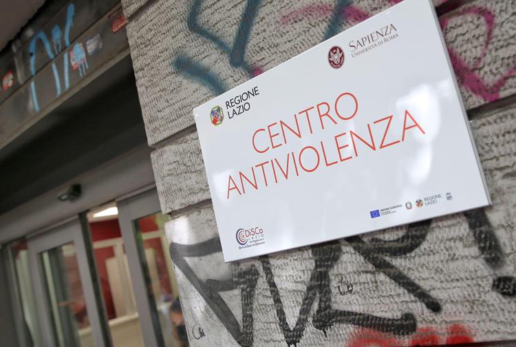 I centri  antiviolenza della regione Lazio