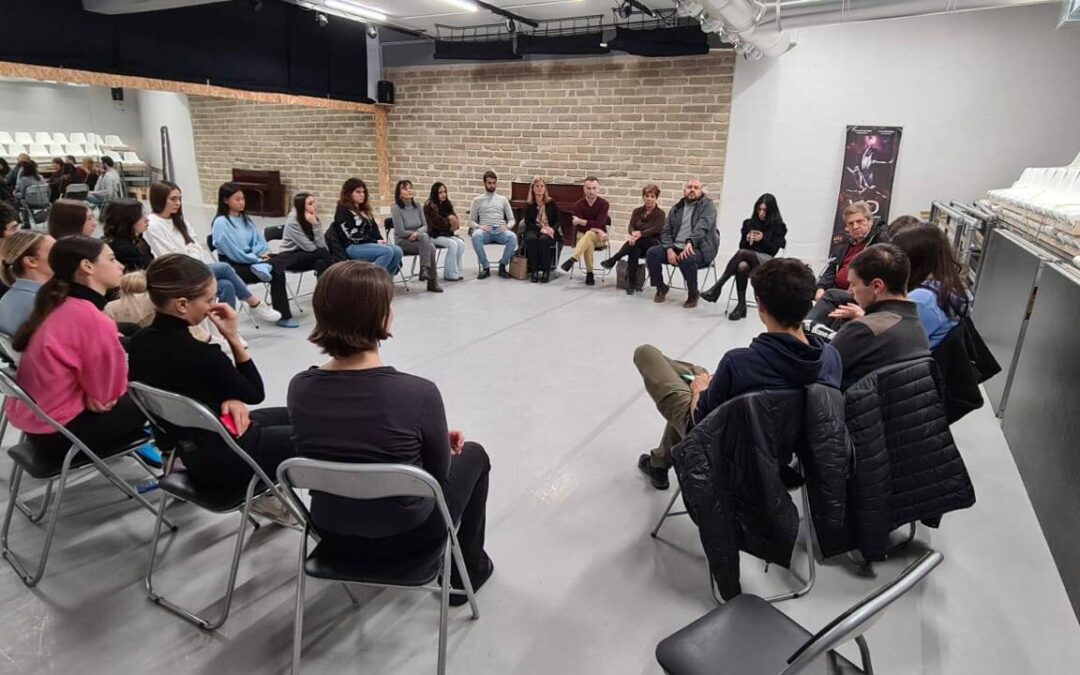“Mai più da sola”, incontro sulla violenza contro le donne con gli studenti del liceo “Volterra”