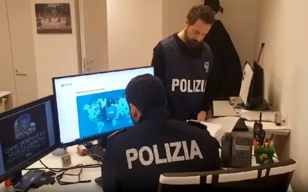 “La tua fine è vicina, pensati morta”: l’uomo che per due mesi ha perseguitato l’ex collega di lavoro