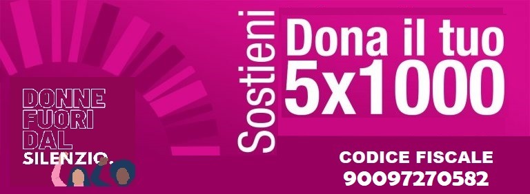 Dona il tuo 5 x 1000
