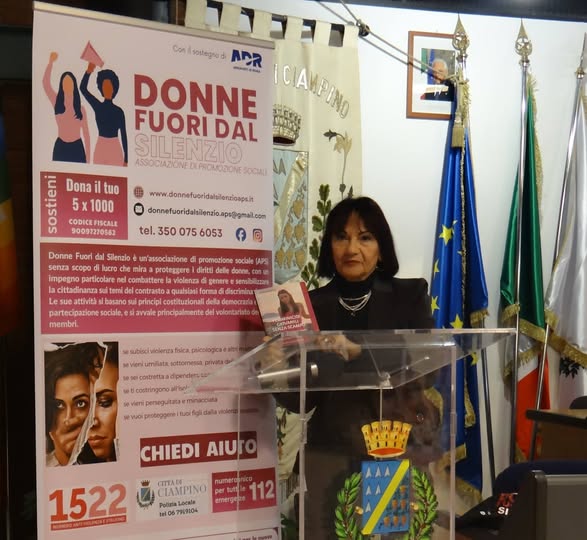 Commemorazione della giornata contro la violenza alle donne