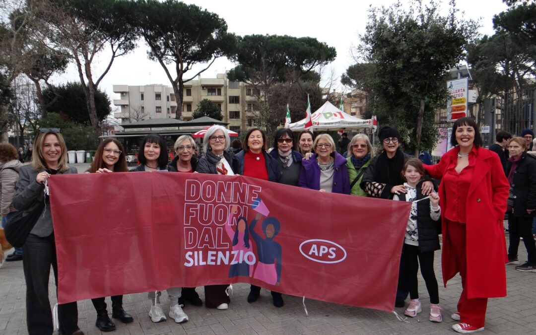 Camminiamo “a testa alta” come donne per le vie della gentilezza
